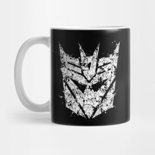 Transformers - Decepticon Mug